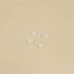 Ткань Oxford 240D PU 2000 (Ширина 1,48м) цвет Кремовый (Песочный) (на отрез) в Пензе