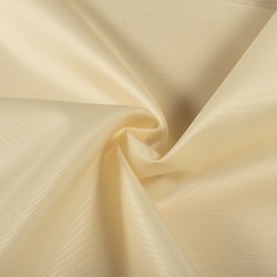 Ткань Oxford 210D PU (Ширина 1,48м), цвет Песочно-Бежевый (Кремовый) (на отрез) в Пензе
