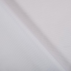 Ткань Oxford 600D PU (Ширина 1,48м), цвет Белый (на отрез) в Пензе