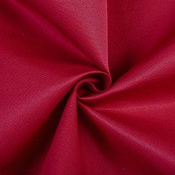 Ткань Грета Водоотталкивающая (80%пф, 20%хл) (Ширина 150см), цвет Красный (на отрез) в Пензе