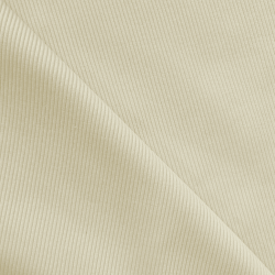 Ткань Кашкорсе, 420гм/2, 110см, цвет Ванильный (на отрез) в Пензе