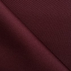 Ткань Oxford 600D PU (Ширина 1,48м), цвет Бордовый (на отрез) в Пензе