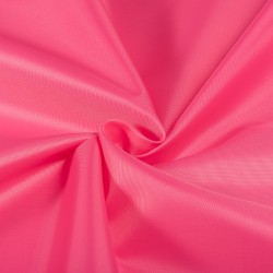 *Ткань Оксфорд 210D PU, цвет Розовый (на отрез)  в Пензе