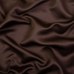 Ткань Блэкаут для штор светозатемняющая 75% (Ширина 280см) &quot;Шоколад&quot; (на отрез) в Пензе