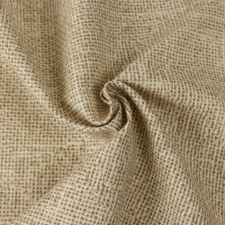 Интерьерная ткань Дак (DUCK) (ширина 1,8м), цвет Серый (на отрез) в Пензе