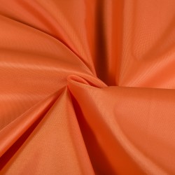 Ткань Oxford 210D PU (Ширина 1,48м), цвет Оранжевый (на отрез) в Пензе