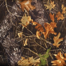 Ткань Oxford 600D PU (Ширина 1,48м), камуфляж &quot;Темный Лес&quot; (на отрез) в Пензе