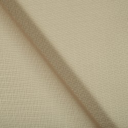 Ткань Oxford 600D PU РИП-СТОП, Бежевый, на отрез (Ширина 1,48м) в Пензе