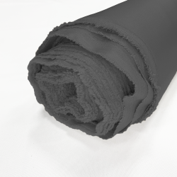 Мерный лоскут в рулоне Ткань Oxford 600D PU Тёмно-Серый 11,4 (№200.2)  в Пензе
