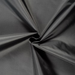 Ткань Oxford 210D PU (Ширина 1,48м), цвет Серый (Стандарт) (на отрез) в Пензе