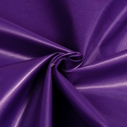 Ткань Oxford 210D PU (Ширина 1,48м), цвет Фиолетовый (на отрез) в Пензе
