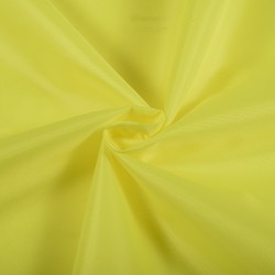 Ткань Oxford 210D PU (Ширина 1,48м), цвет Желтый 2 (на отрез) в Пензе