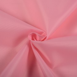 Ткань Oxford 210D PU (Ширина 1,48м), цвет Нежно-Розовый (на отрез) в Пензе