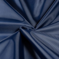 *Ткань Оксфорд 210D PU, цвет Темно-Синий (на отрез)  в Пензе