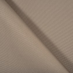 Ткань Oxford 600D PU (Ширина 1,48м), цвет Темно-Бежевый (на отрез) в Пензе