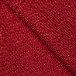 Ткань Oxford 600D PU РИП-СТОП (Ширина 1,48м), цвет Красный (на отрез) в Пензе