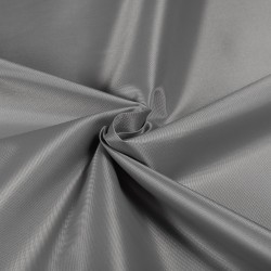 Ткань Oxford 210D PU (Ширина 1,48м), цвет Светло-Серый (на отрез) в Пензе