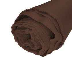 Мерный лоскут в рулоне Ткань Oxford 600D PU Тёмно-Коричневый 14,08м (№200.9)  в Пензе