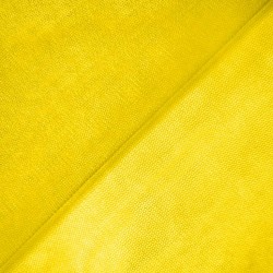 Фатин (мягкий) (Ширина 1,5м), цвет Жёлтый (на отрез) в Пензе
